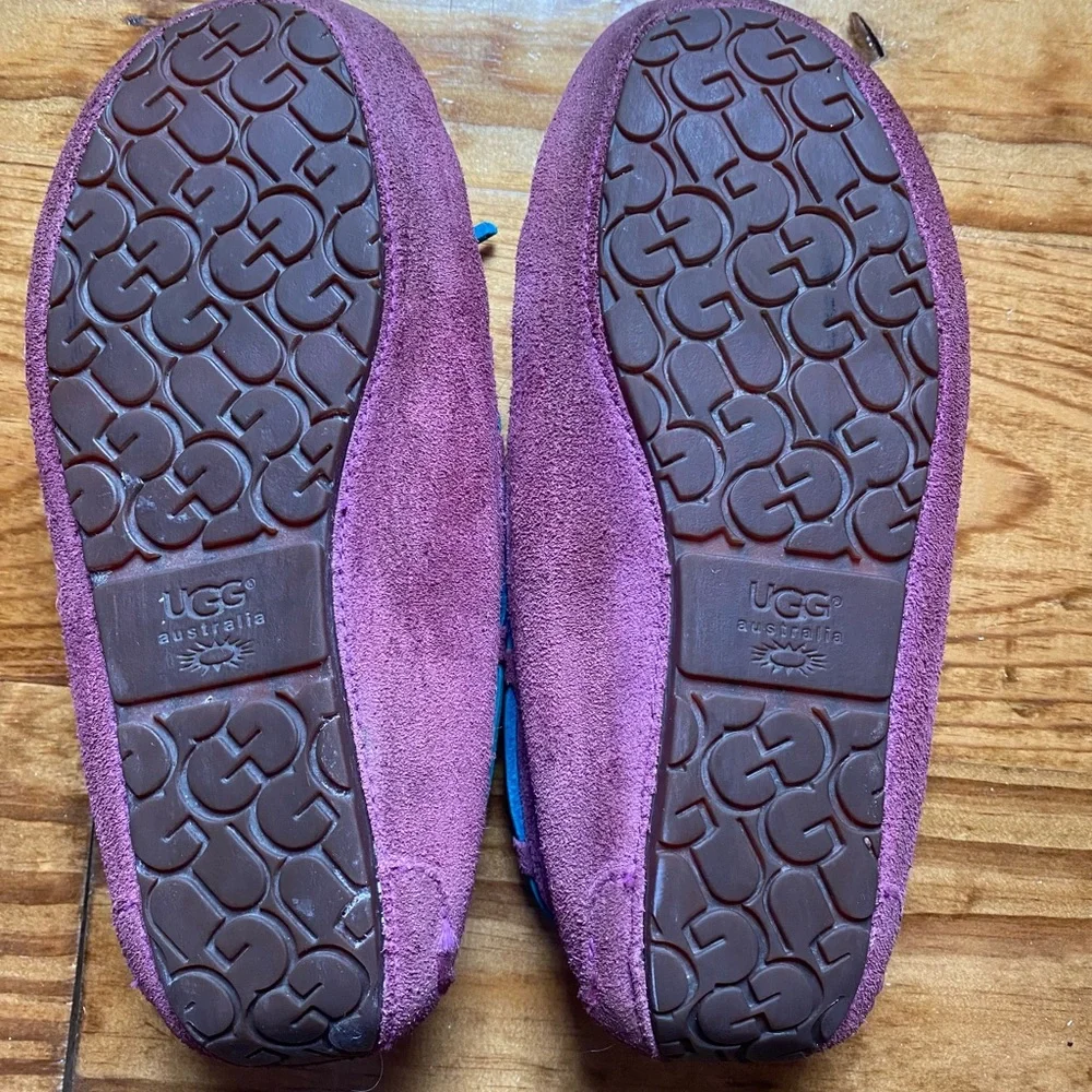 UGG Australia Dakota Slip-on Kid’s Moccasins